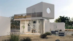 BOX-10 CABIN