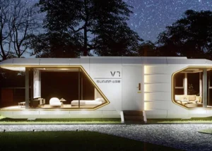 V7 SPACE Капсула